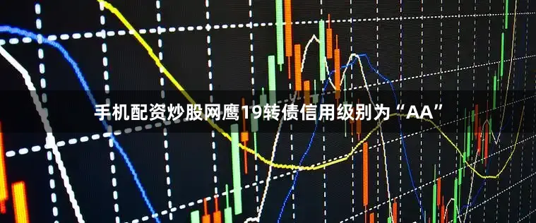 手机配资炒股网鹰19转债信用级别为“AA”