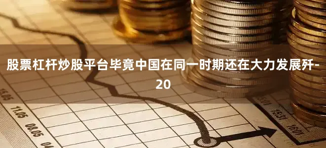 股票杠杆炒股平台毕竟中国在同一时期还在大力发展歼-20